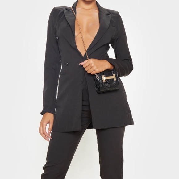 PLT long line blazer - Picture 2 of 3